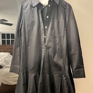 Tuckernuck Callahan shirt dress NWOT